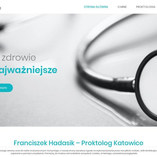Najlepszy proktolog Katowice