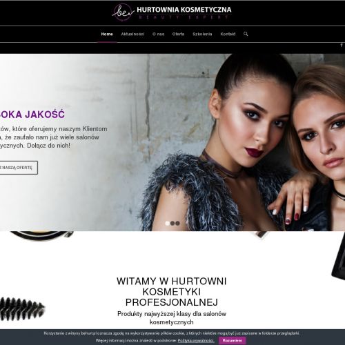 Grudziądz - hurtownia kosmetyczna