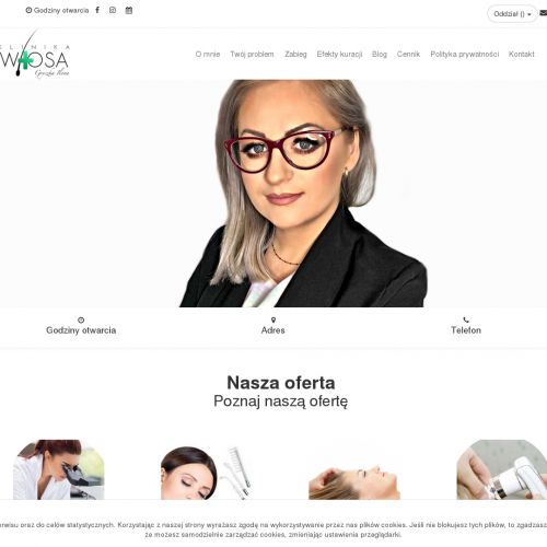 Trycholog - Szczecin