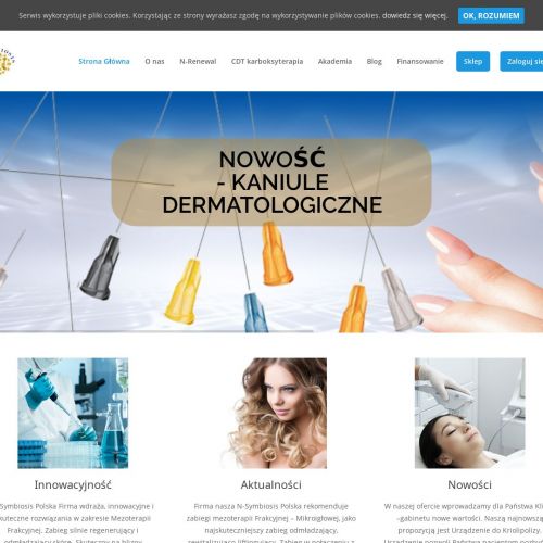 Lifting okolic oczu w Warszawie