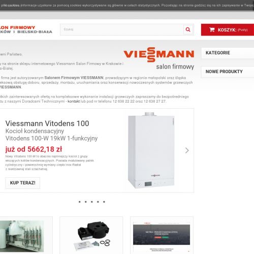 Viessmann klimatyzacja - Kraków