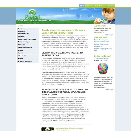 Warszawa - gabinet psychologiczny