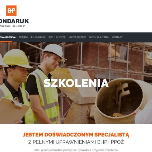 Ożarów Mazowiecki - usługi bhp