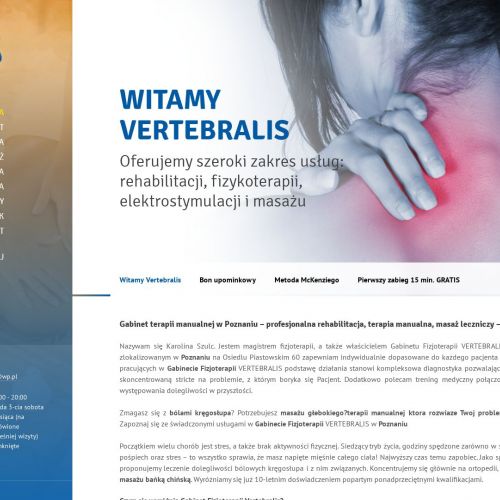 Poznań - masaż klasyczny