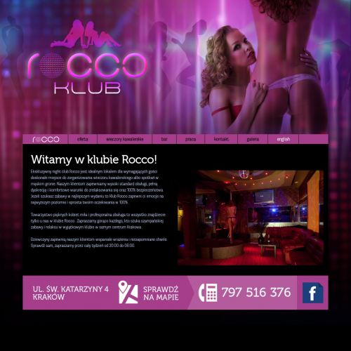 Kraków - masaż erotyczny