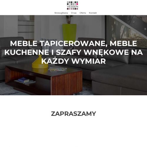 Producent mebli nowoczesnych w Radomsku