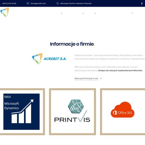 Systemy informatyczne w zarządzaniu