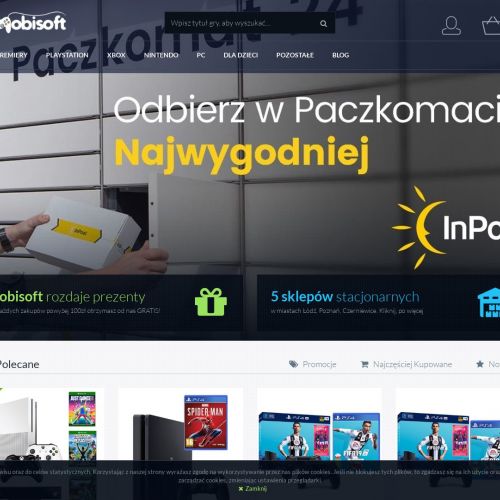 Skup konsol Poznań