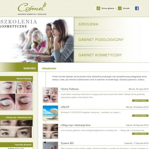 Mińsk Mazowiecki - pielęgnacja stóp