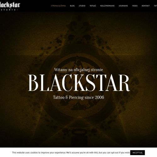 Tatuowanie w stylu plemiennym Warszawa