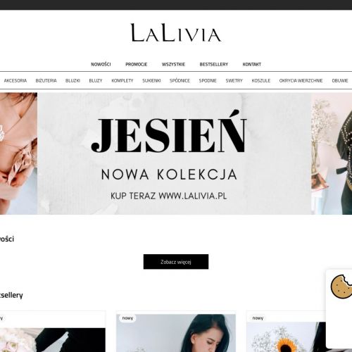 Łososiowy płaszczyk damski