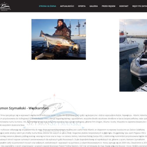 Wyprawy z helu na łososia