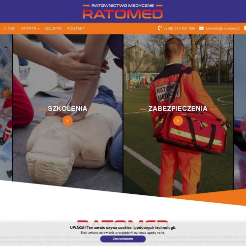 Szkolenia pierwszej pomocy dla pracodawców - Płock