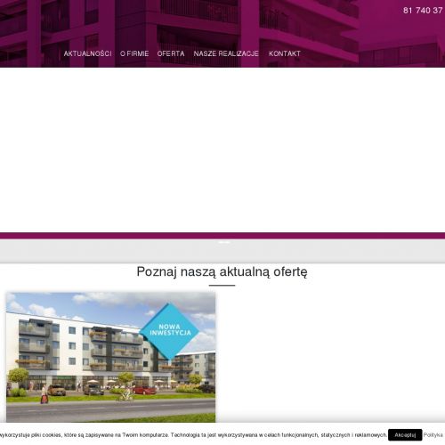 Gotowe mieszkania Lublin