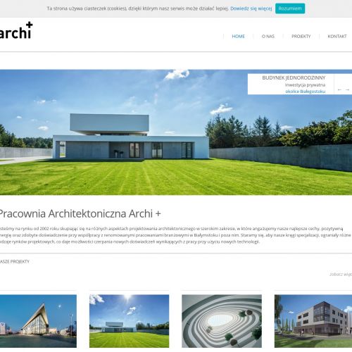 Pracownie architektoniczne