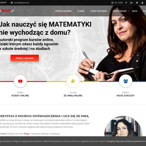 Statystyka kurs online