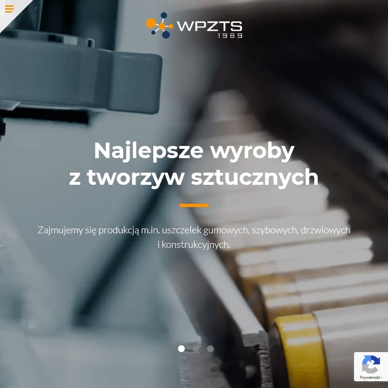 Materiały pos producent