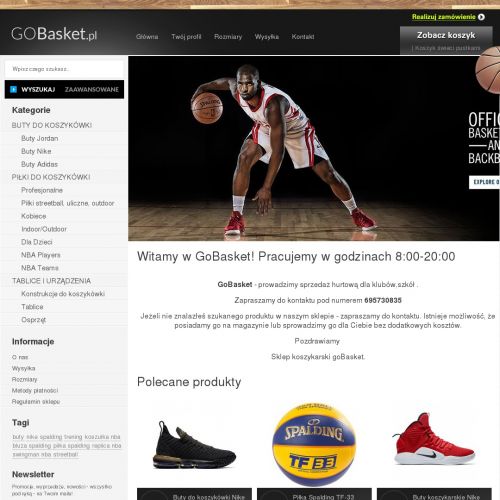 Piłka nike baller w Wrocławiu