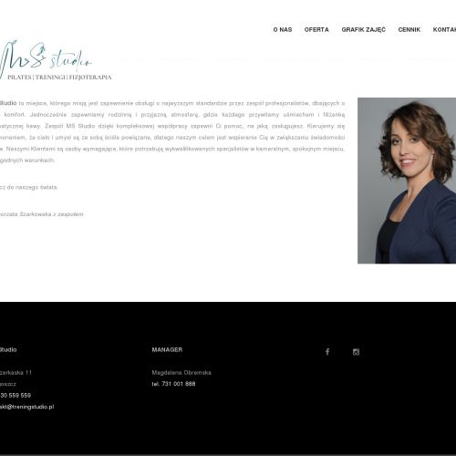 Masaż pleców w Bydgoszczy