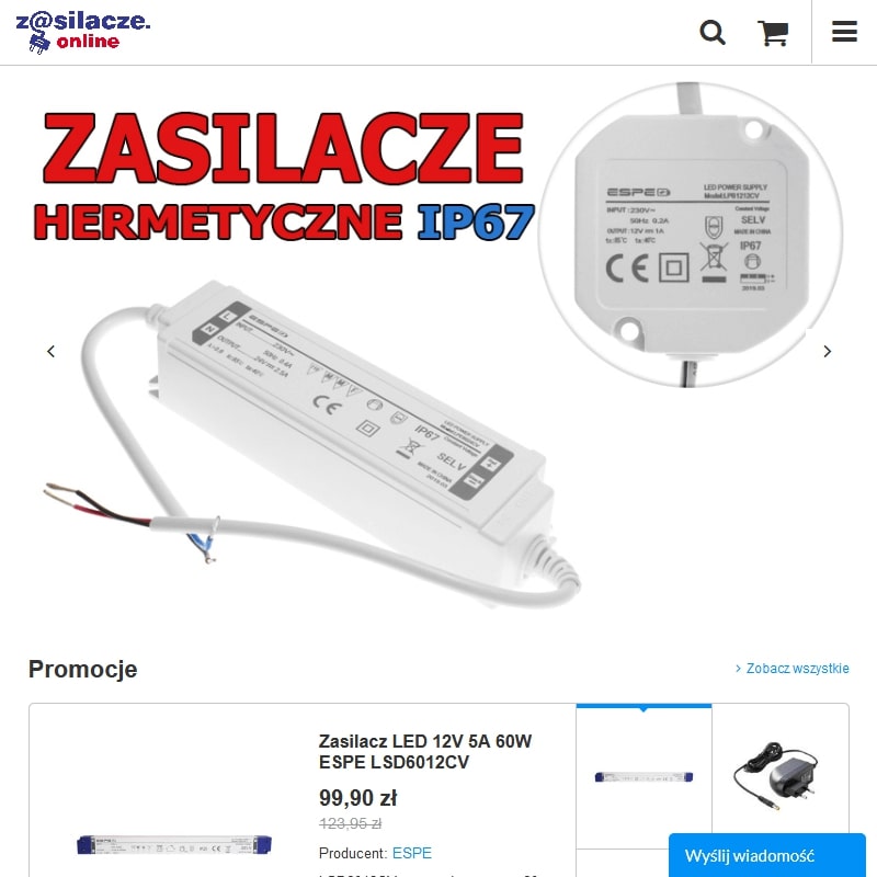 Przewód do zasilacza asus