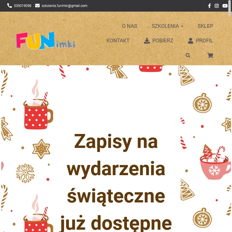Szkolenie dla animatorów