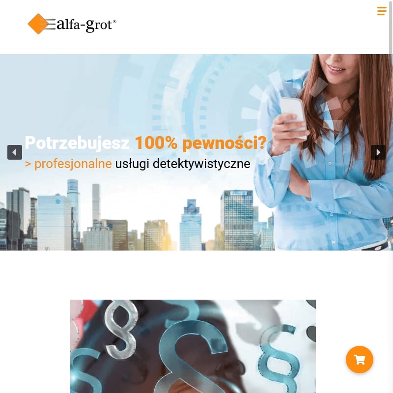 Prywatny detektyw - Legnica