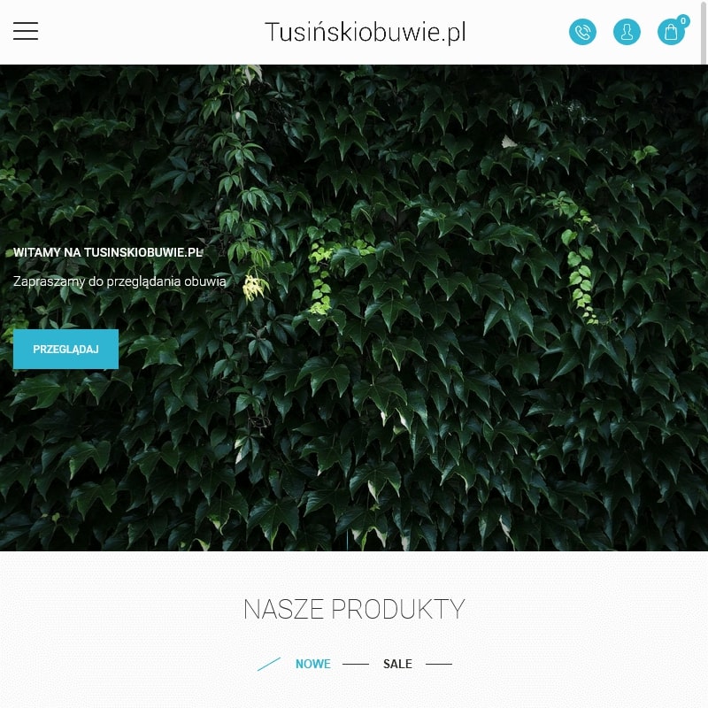 Trampki big star skóra ekologiczna