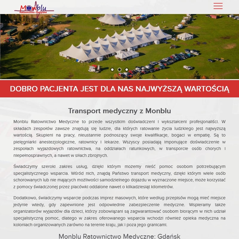 Ratownictwo medyczne Gdańsk