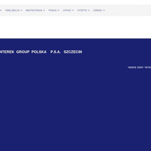 Firma przeprowadzkowa Szczecin