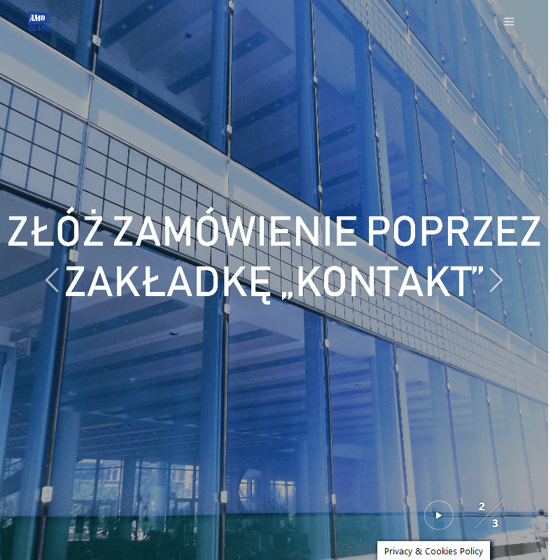 Balustrady szklane mokotów - Otwock