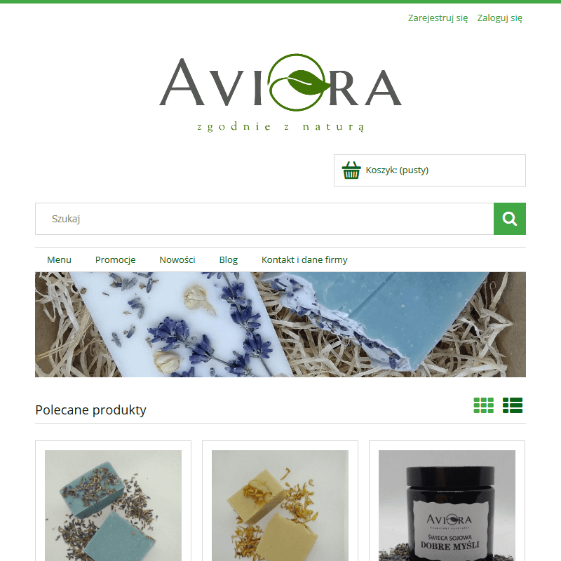 Ekologiczne mydło w kostce do cery wrażliwej