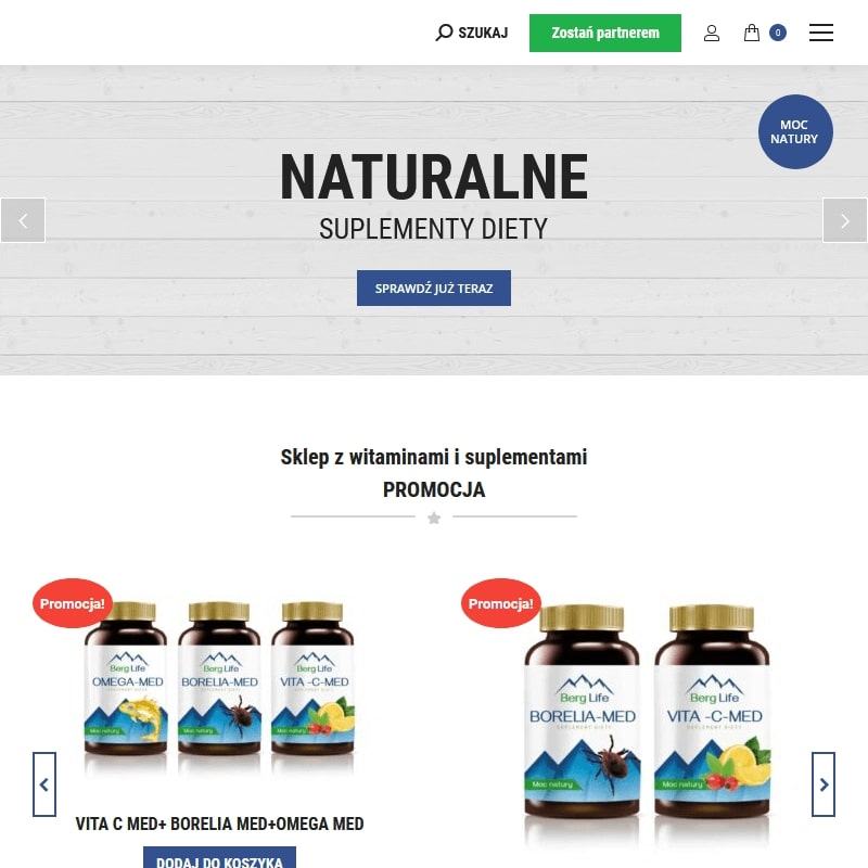 Suplementy na stawy ranking