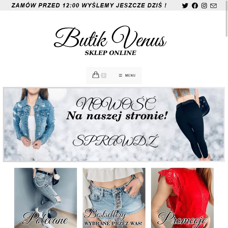 Butik venus