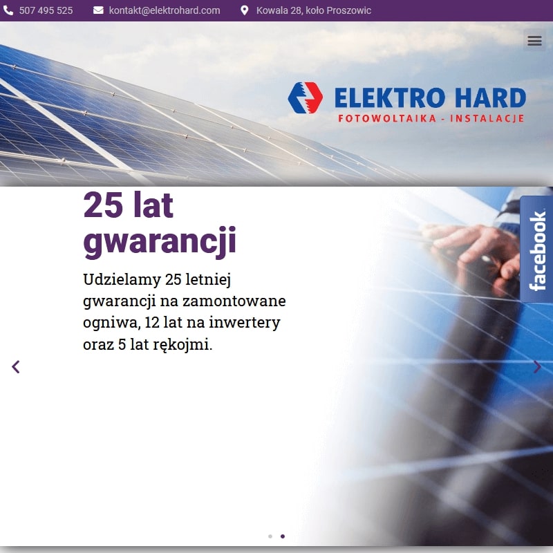 Instalacje elektryczne żywiec - Kraków