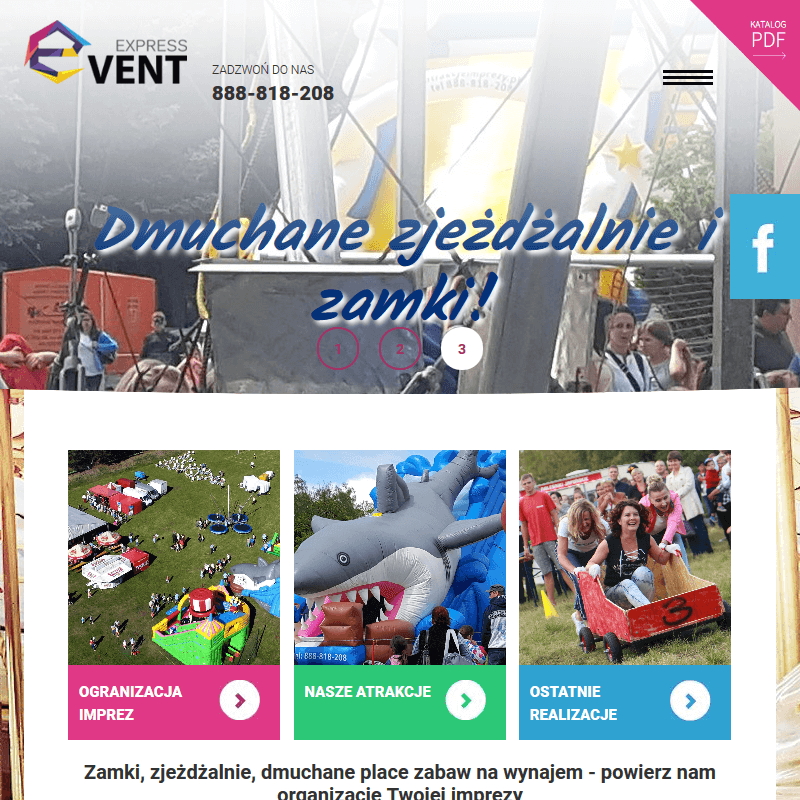 Organizacja eventów w Bydgoszczy