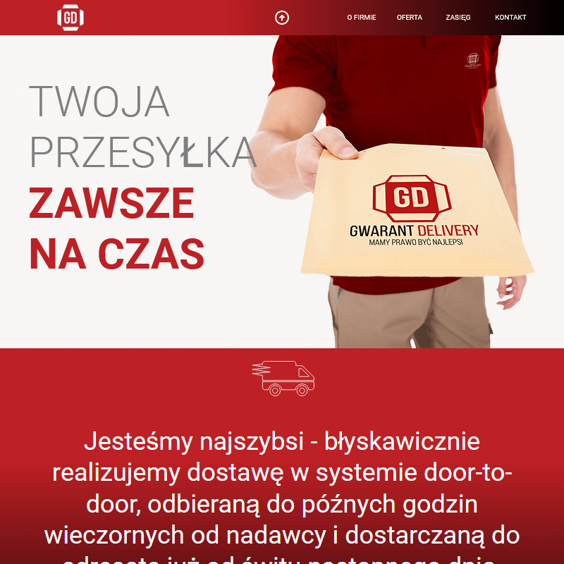 Warszawa - rozwożenie cateringu łódź