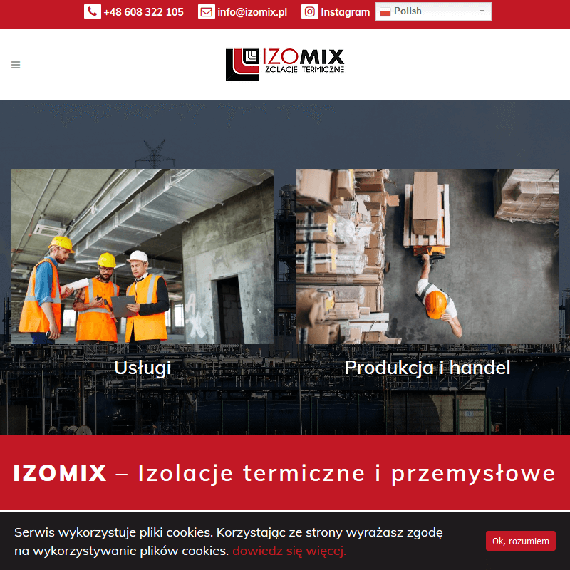 Narzędzia do izolacji termicznej w Wrocławiu