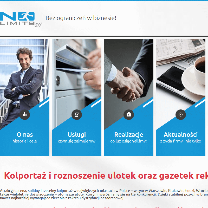 Roznoszenie ulotek reklamowych w Poznaniu