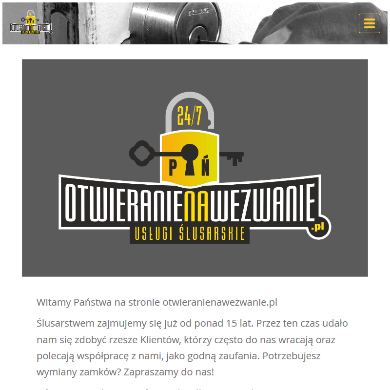 Ślusarz starołęka - Poznań