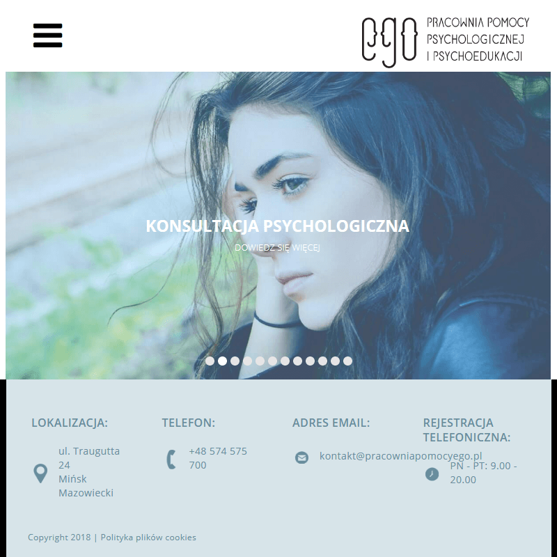 Terapia małżeńska - Mińsk Mazowiecki