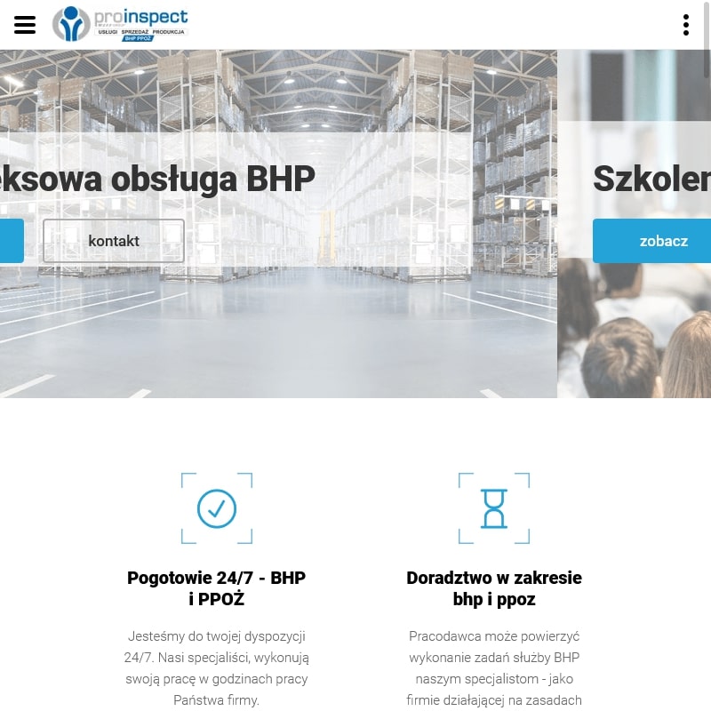 Kurs bhp Opole