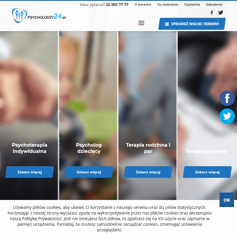 Psycholog sportowy warszawa śródmieście - Warszawa