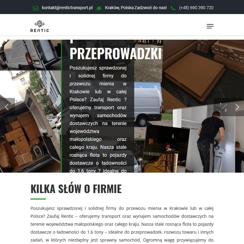 Kraków - ile kosztuje przeprowadzka w krakowie