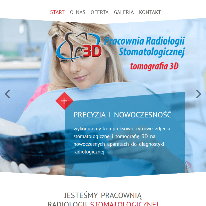 Rtg stomatologiczne - Szczecin