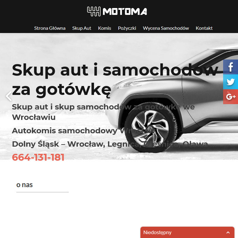 Pożyczka pod zastaw samochodu - Oleśnica