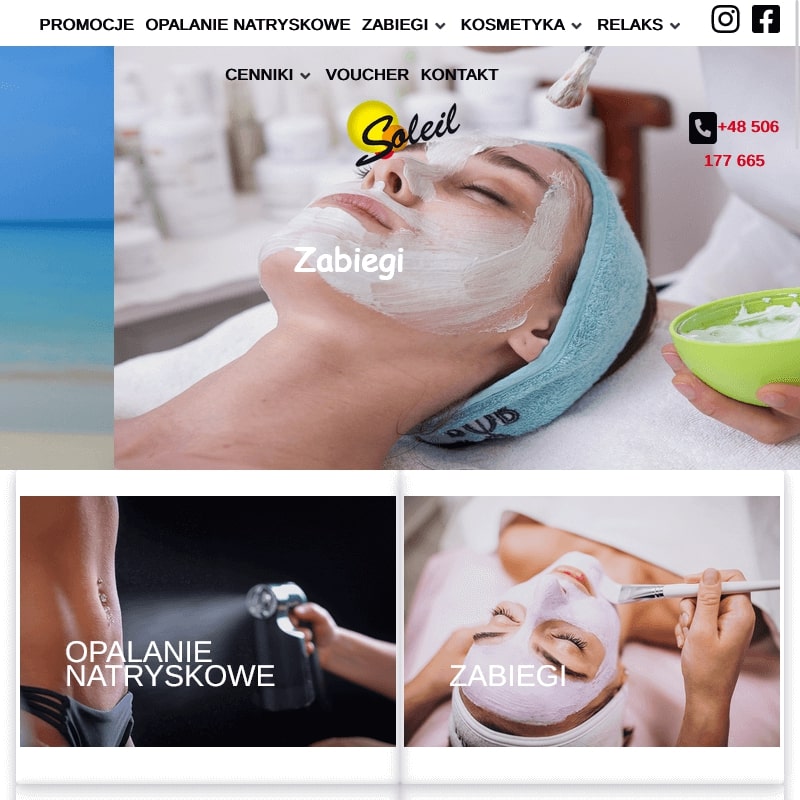 Wrocław - peeling kawitacyjny