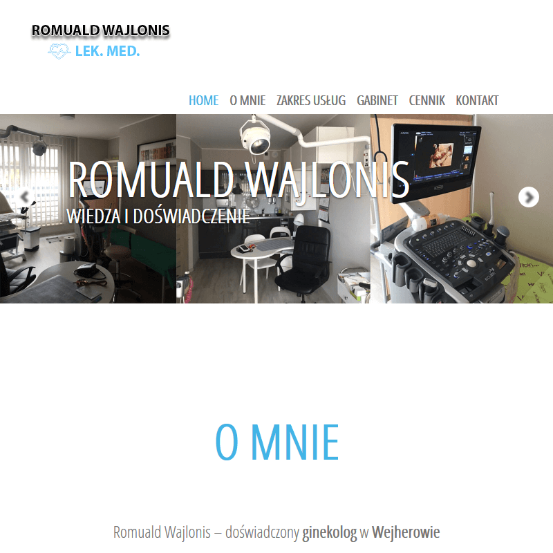 Położnictwo - Rumia